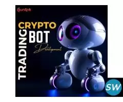 Crypto Trading Bot Development