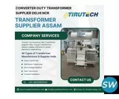 Converter Duty Transformer Supplier Delhi NCR
