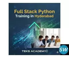Full Stack python Training in Hyderabad