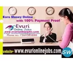 Hassle-Free Authentic Data Entry Job