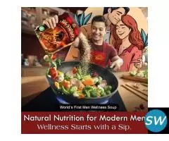 Natural Nutrition for Modern Men Wild Horse Plus - 1