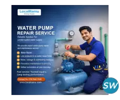 Water Pump Repair Service by LocalRamu