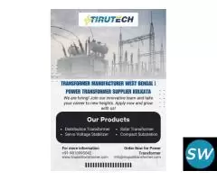 Transformer Manufacturer West Bengal