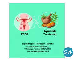 Pcos ayurveda treatment in Lajpat Nagar Delhi