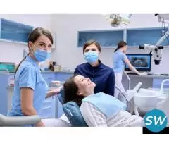 Dental Clinic Near Me in Noida