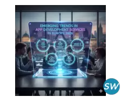 Best App Development Services in Europe - 2