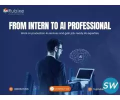 AI Internships: Build Production ML Skills Now