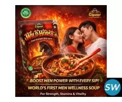 Wild Horse Plus Men Wellness Soup