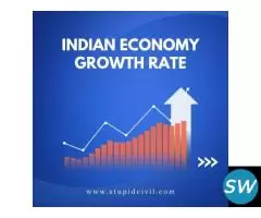 indian economy growth rate