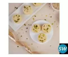 Fresh Soan Papdi with Classic Taste – Maakhan Bhog