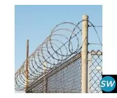 Concertina Coils Manufacturer in Delhi