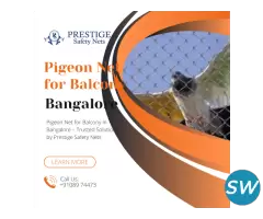 Pigeon Net for Balcony Bangalore