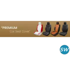 Autoform India Premium Car Seat Covers