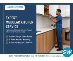 Modular Kitchen Service by LocalRamu