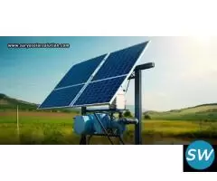 Reliable Solar Water Pumps in Hosur by Surya Solar