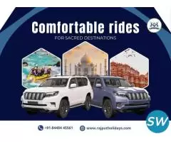 Rajput Holidays Kanpur