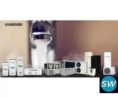 Swimming Pool Water Heater in India - Vindsol - 2