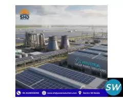 Industrial Solar Panel Solutions