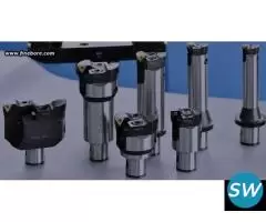 Top Boring Head Manufacturers in India - 2