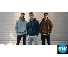 Shop the Latest Men’s Fashion at Stridex Clothing