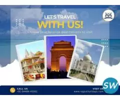 Rajput Holidays Kanpur