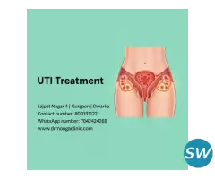 Uti treatment in Delhi NCR 8010931122