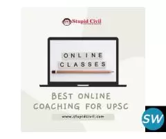 best online coaching for upsc