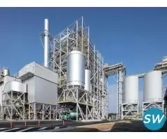 Renewable Energy – Biomass Power Plants