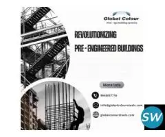 Customized Pre-Engineered Buildings
