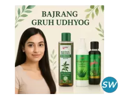Best Hair oil in Rajkot