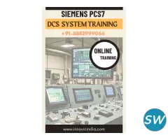 Siemens PCS7 DCS System Training online.