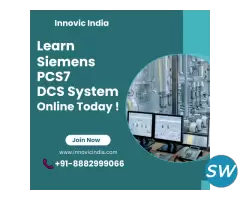 Siemens PCS7 DCS System Training online.