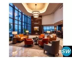 Best Hotel Interior Designers for Luxury hotel