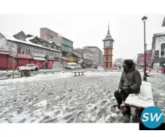 Srinagar Delights Tour