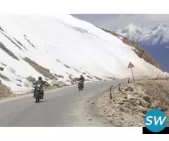 Leisures at Leh Ladakh