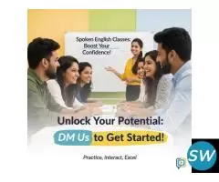 English Speaking & Personality Development