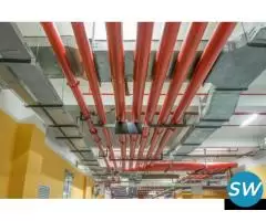 Reliable Smoke Detector Installation in Gurgaon