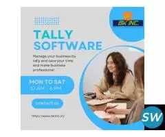 BK INC - Software Company in Jaipur