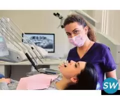 Top Dental Clinic for Full Mouth Rehabilitation