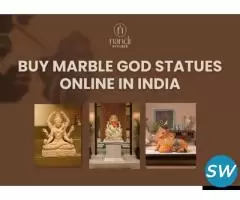 Best Places in Jaipur for Handcrafted Marble Idols