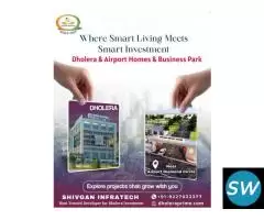 Dholera Smart City Investment Living Opportunities