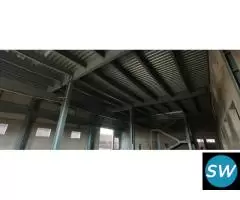 Pre-Engineered Roofing Sheets Contractor