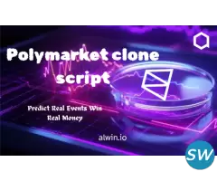 Custom Polymarket Clone Development