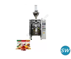 Pouch Packaging Machine - AB PACKK