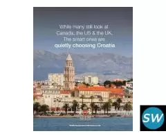 Build Your European Future with Croatia Residency