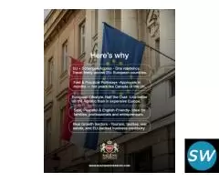 Build Your European Future with Croatia Residency