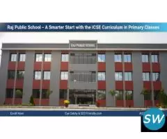 Raj Public School Saket Nagar Bhopal