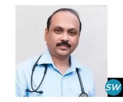 Nephrologist in Vijayawada – Dr. Sai Krishna