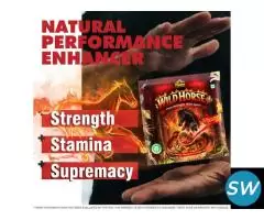 Wild Horse Wellness Soup Natural Strength &