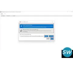 MailsDaddy Thunderbird to Outlook Converter